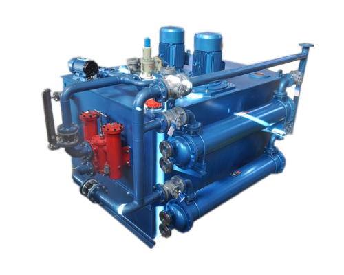 润滑油系统及控制柜/Lubricating oil system and control cabinet